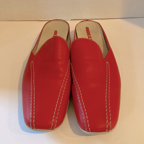 Prada Shoes - 💯 AUTHENTIC PRADA SLIP-ON SHOES